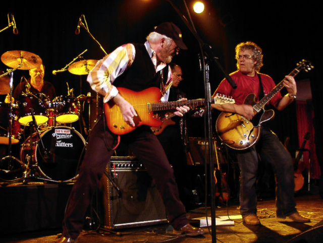 Tony Sheridan  & Calo Rapallo + Fritz Cats