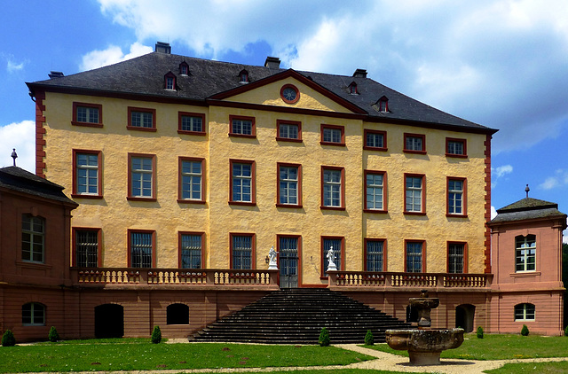 DE - Malberg - Schloss Malberg