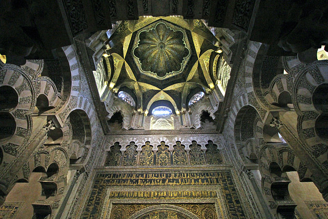 Cordoba: Mezquita