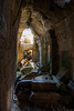 Tomb raider feeling in Angkor Thom (© Buelipix)