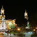 Arequipa Cathedral At Night