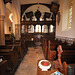 South Aisle, St Mary's Church, Grendon, Warwickshire