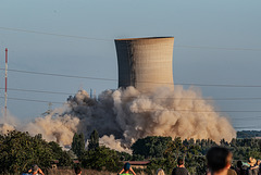 Sprengung der Kühltürme des AKW Grafenrheinfeld - 202408