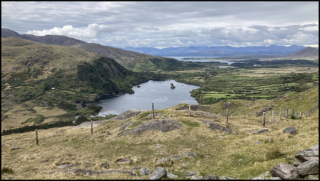 Cork and Kerry mountains