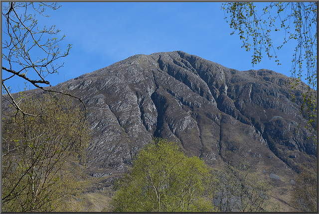 Glencoe: An Torr, Signal Rock