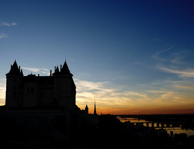 Saumur - Château