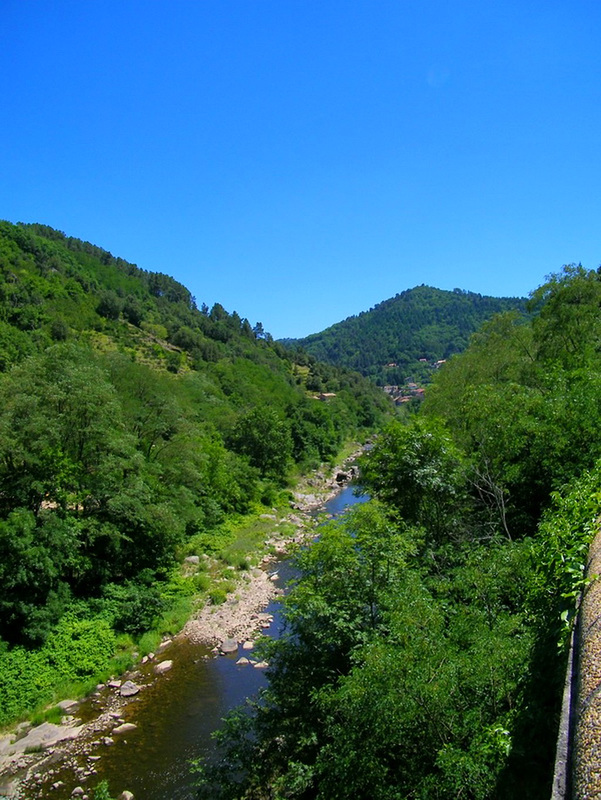 Ardèche...