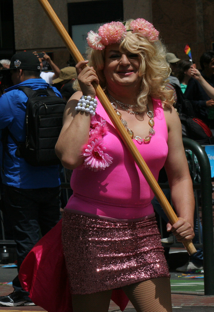 San Francisco Pride Parade 2015 (7420)