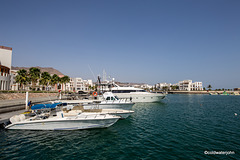 Jebel Sifah Marina, Oman