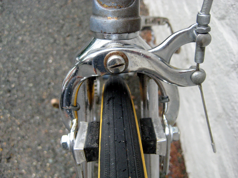 1939 Rudge-Whitworth Olympic Road