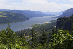 Columbia River Gorge