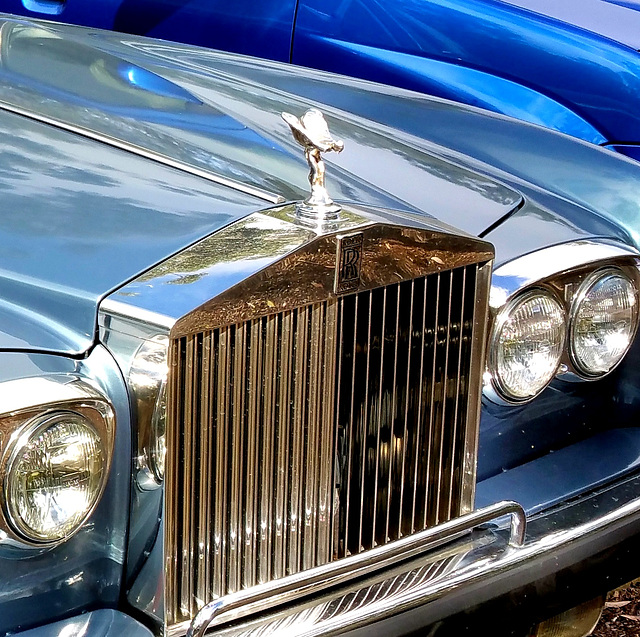 139/365 Rolls Royce Silver Wraith II