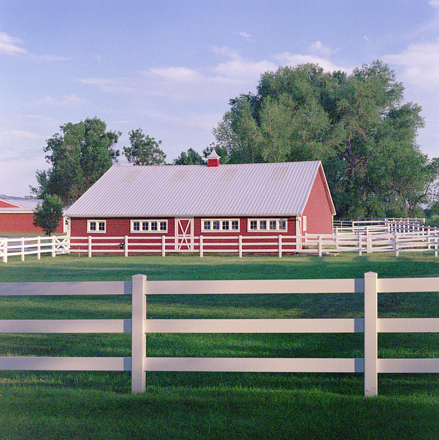 Red Barn