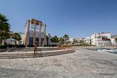 Jebel Sifah Marina, Oman