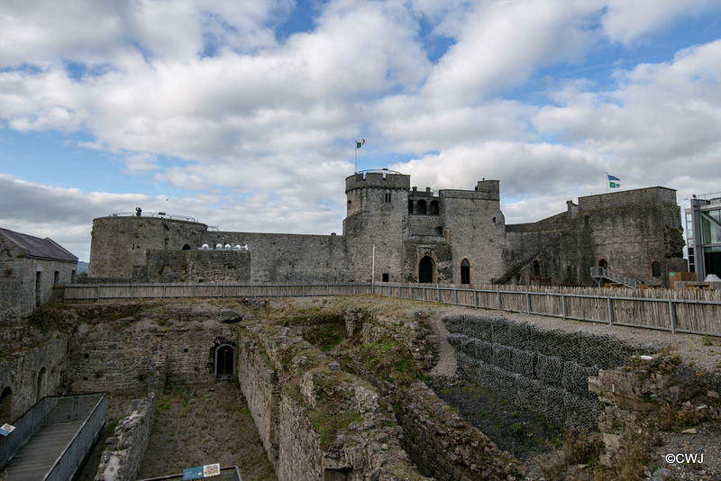 Limerick Castle