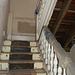 Staircase in Empty House, Lincoln's Inn Fields, London