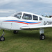 Piper PA-28-161 Warrior II G-CDMY