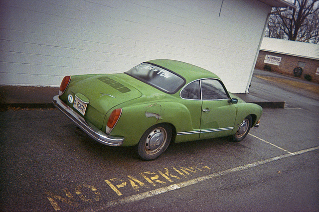 Volkswagen Karmann Ghia