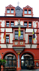 DE - Bernkastel-Kues - Rathaus