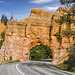 Red Canyon Arch - 1986