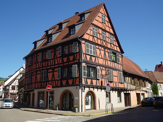 Fachwekhaus in Molsheim