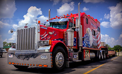 North Dakota- Fargo Pete 379, Big Red