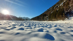 Winterspaziergang