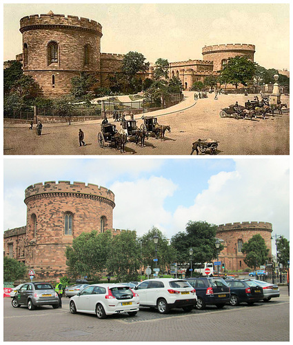 The Citadel, Carlisle.