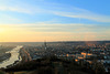 Rouen - La Colline Sainte Catherine - Panorama