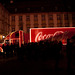 Coca-Cola-Truck in Bayreuth