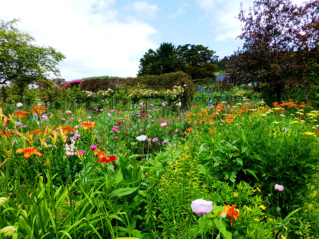 FR - Giverny - Claude Monet's House and Garden