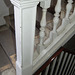 Staircase in Empty House, Lincoln's Inn Fields, London