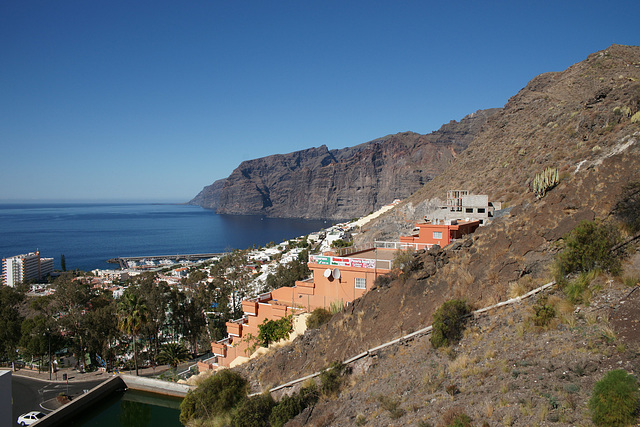 Los Gigantes