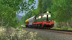 [Train Simulator] Slezsko