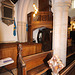 South Aisle, St Mary's Church, Grendon, Warwickshire