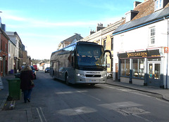 Neals Travel OIG 6919 (FJ09 XGT) in Bury St. Edmunds - 5 Mar 2025 (P1200626)