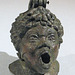 Bronze Lamp from Timgad in the Metropolitan Museum of Art, December 2023