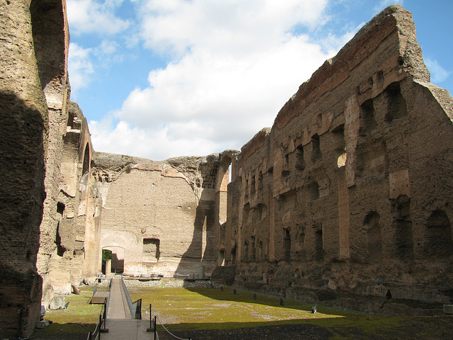 Caracalla Therme 7