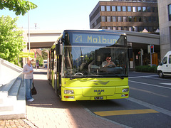 DSCN1685 Liechtenstein Bus Anstalt 8 (FL 2138) (operated by Ivo Matt A.G.)