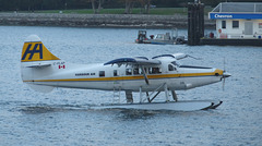 de Havilland DHC-3 Turbo Otter C-FLAP (Harbour Air)