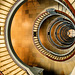 Treppen im Kontorhaus MeßbergHof-Staircase #05/50