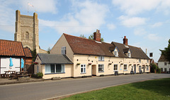 Kings Head, Front Street, Orford, Suffolk