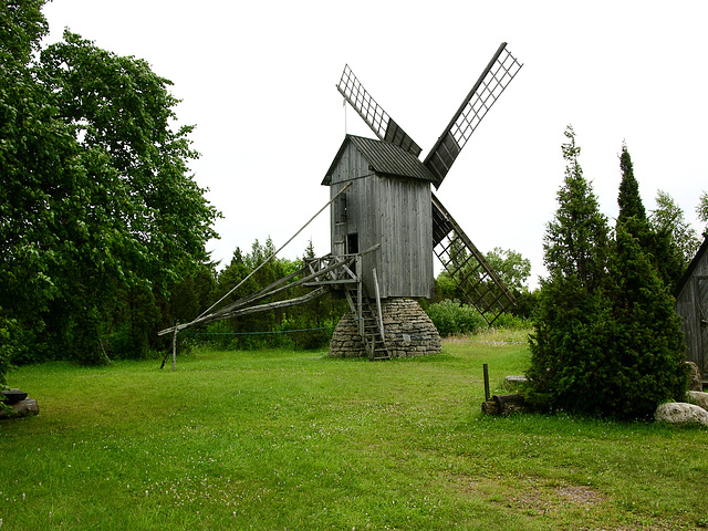Bock-Windmühle