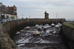 Lynmouth, Low Tide