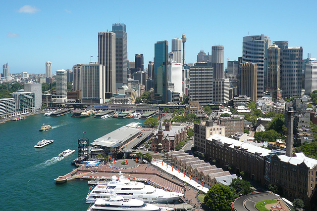 Circular Quay