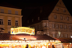 Weihnachtliches Bayreuth