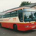 First Eastern Counties 50 (N614 APU) at Bury St. Edmunds - 29 Sep 2001