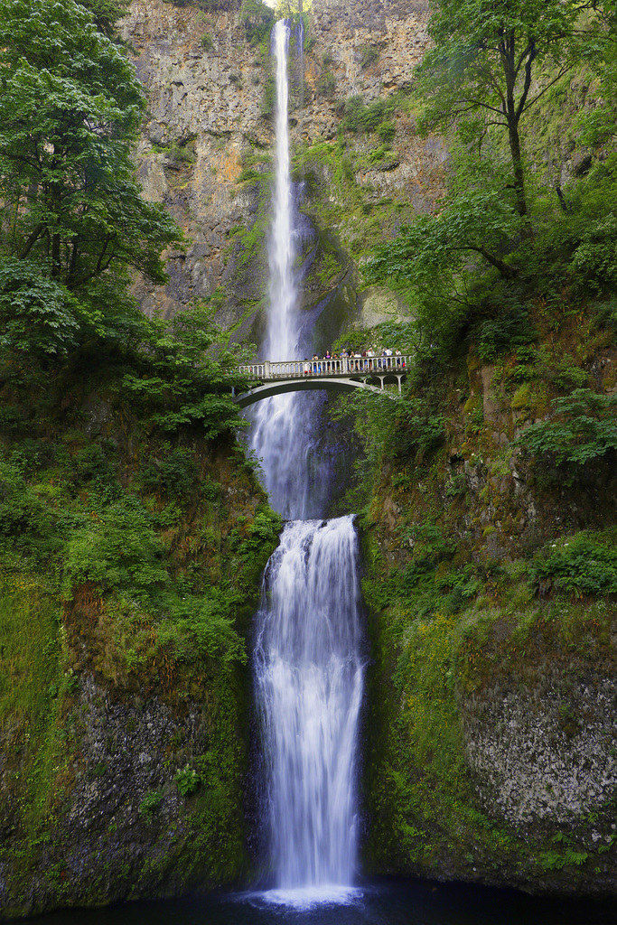 Multnomah Falls