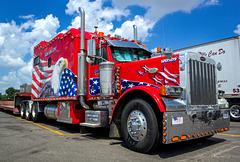 North Dakota- Fargo Pete 379, Big Red