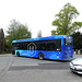 Whippet Coaches WG114 (MX23 LCW) in Cambridge - 22 Apr 2024 (P1180032)